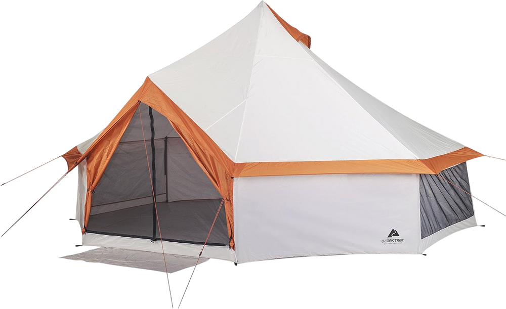 8 Person Yurt Camping Tent