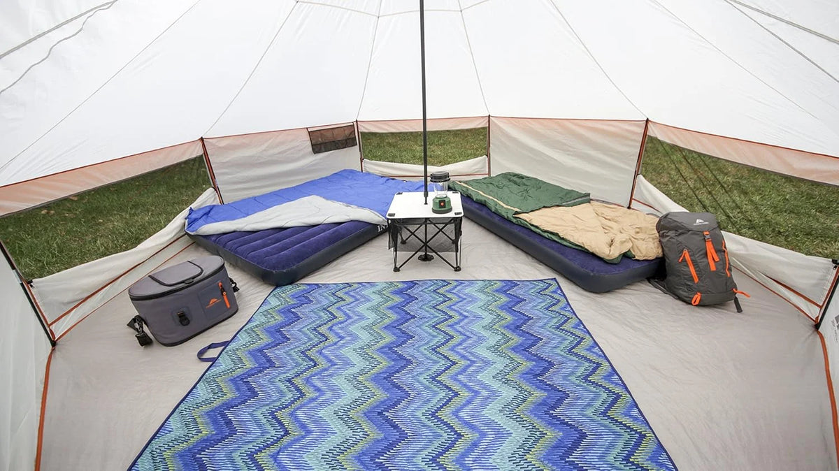 Ozark Trail, 8 Person Yurt Camping Tent