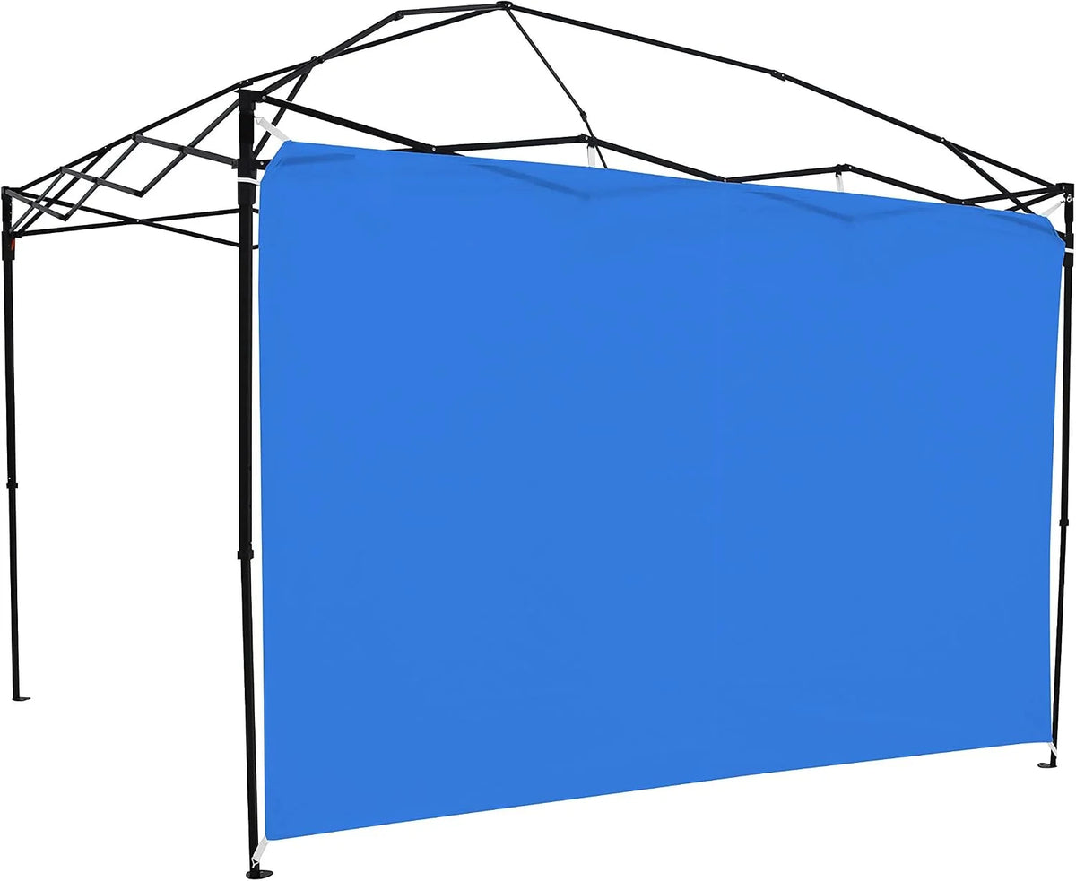 Ozark Trail Sun Wall for 10 x 10 Straight Leg Gazebos - Blue