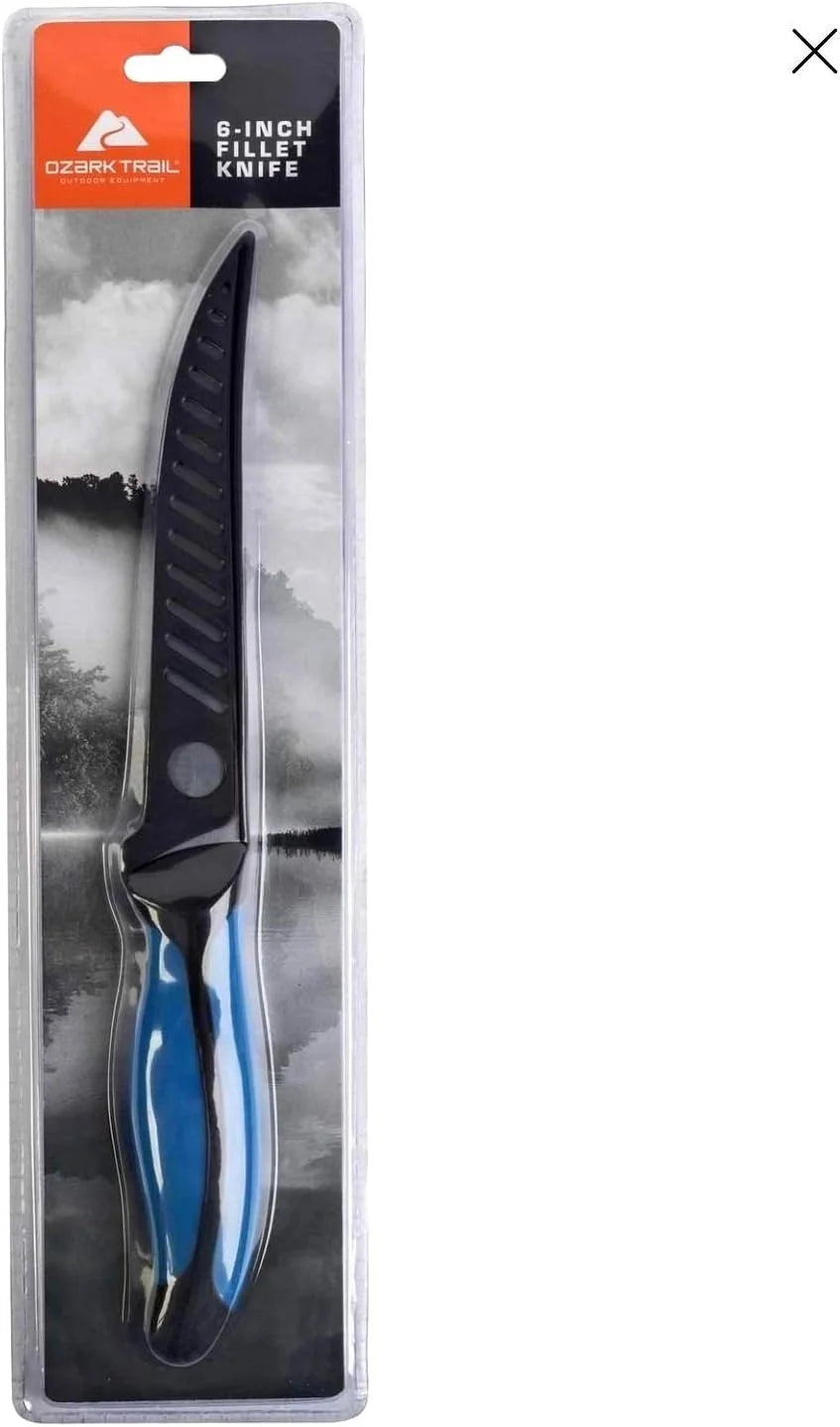 Fillet Knife 6"