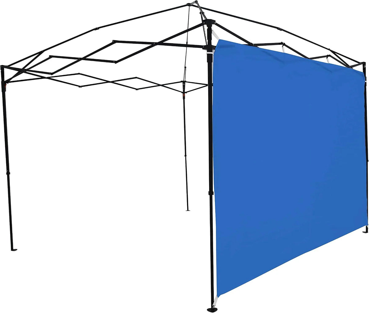 Ozark Trail Sun Wall for 10 x 10 Straight Leg Gazebos - Blue